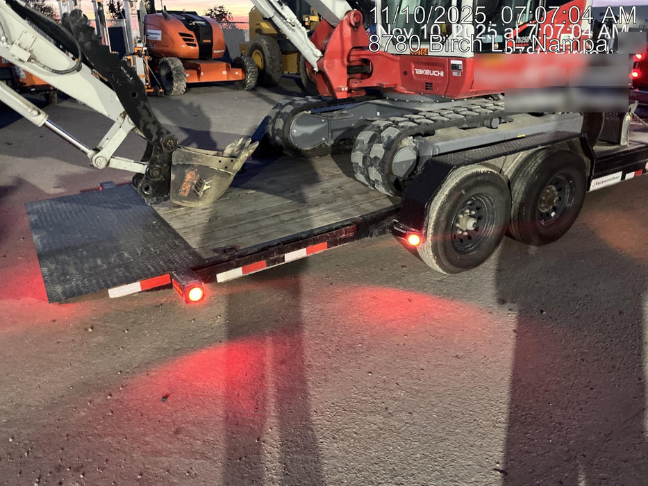 2022 PJ TRAILERS T6 Tilt