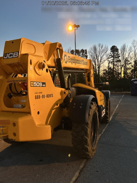 2025 JCB 509-42