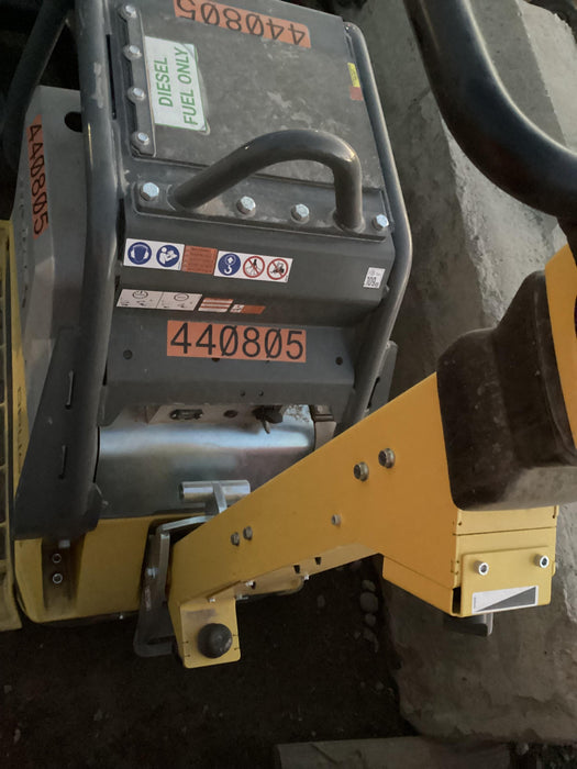 2024 WACKER NEUSON DPU6555Heh