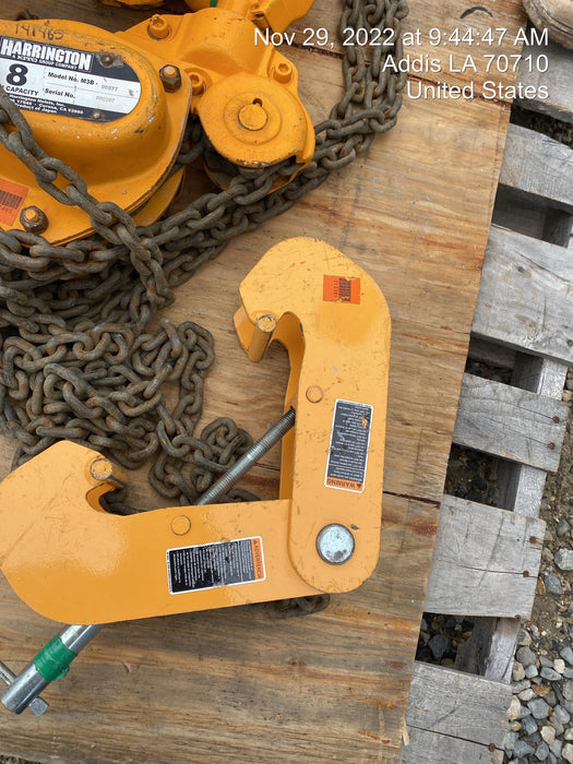 2022 HARRINGTON UBC050