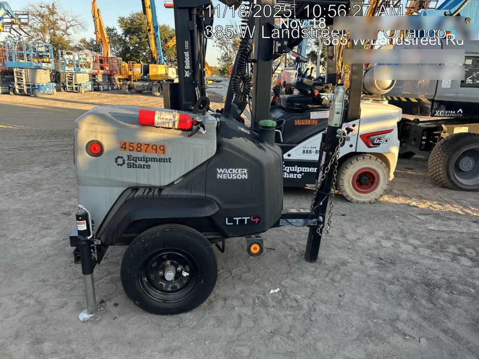 2024 WACKER NEUSON LTT4