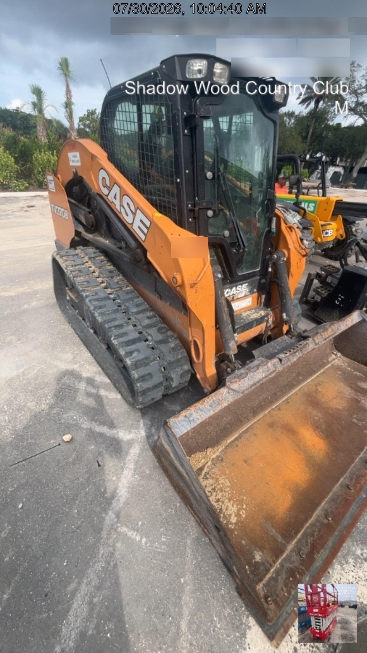 2023 CASE TV370B