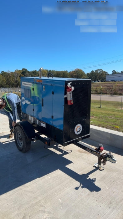 2020 Miller Electric BIG BLUE 500 BIG BLUE 500 PRO (KUBOTA) DELUXE W/ ARCREACH