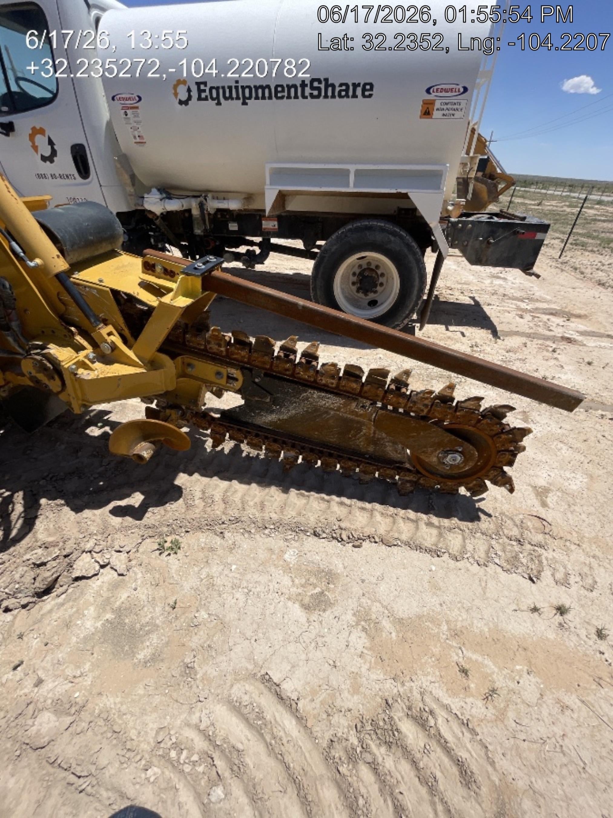 2019 VERMEER RTX450