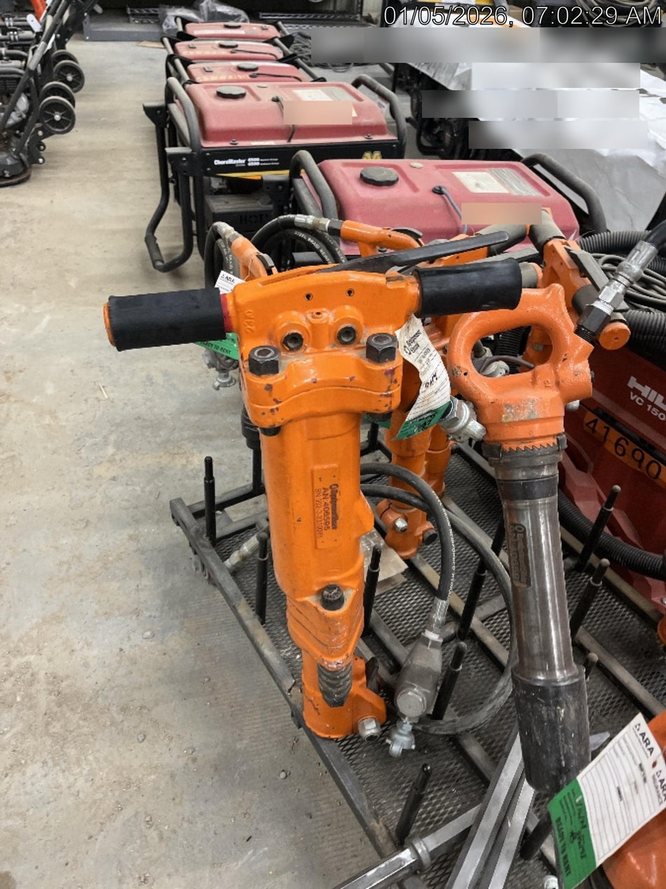 2024 MICHIGAN PNEUMATIC ES-TPB90-118-TRACKER