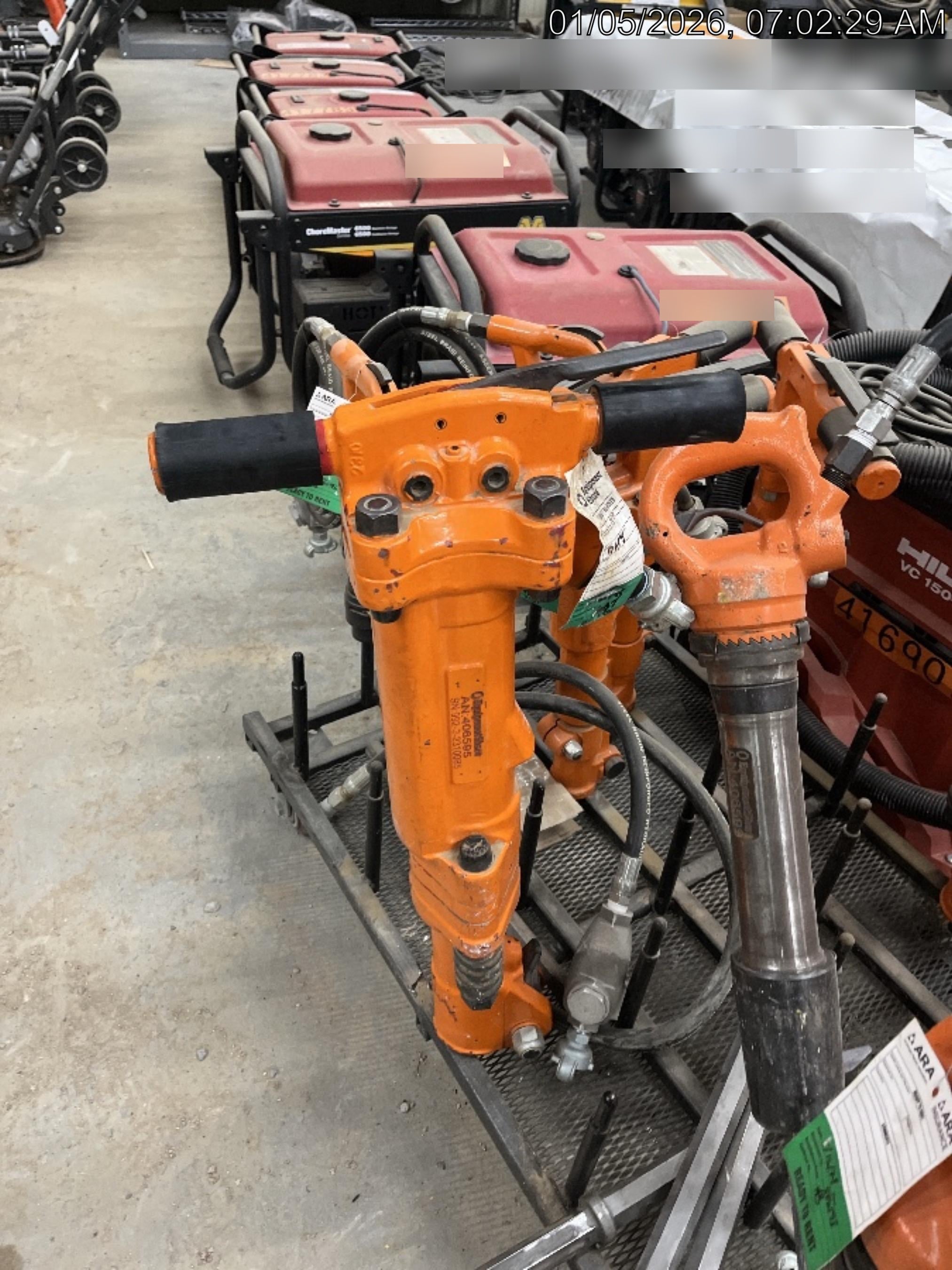 2024 MICHIGAN PNEUMATIC ES-TPB90-118-TRACKER