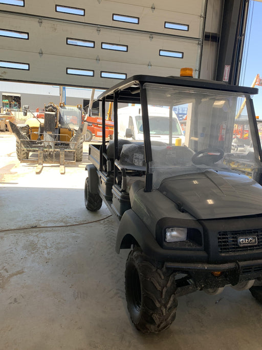 2022 Club Car CA1700D Canopy, Diesel, 4 Passenger