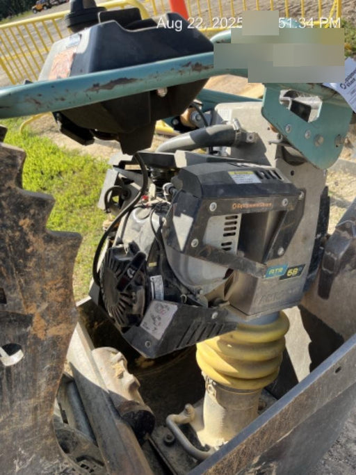 2021 AMMANN ATR 68 P