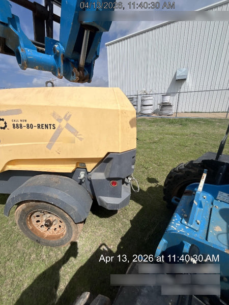 2022 ATLAS COPCO XAS188 CWK