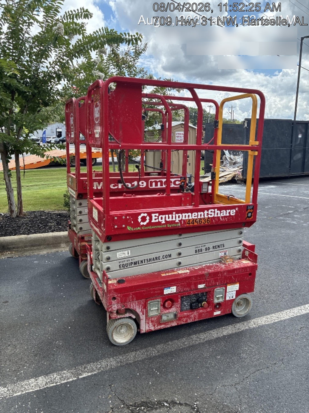 2019 MEC Micro 19