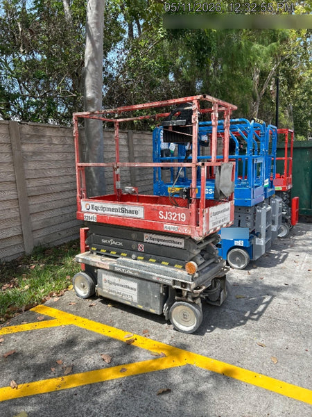 2022 SKYJACK SJ3219