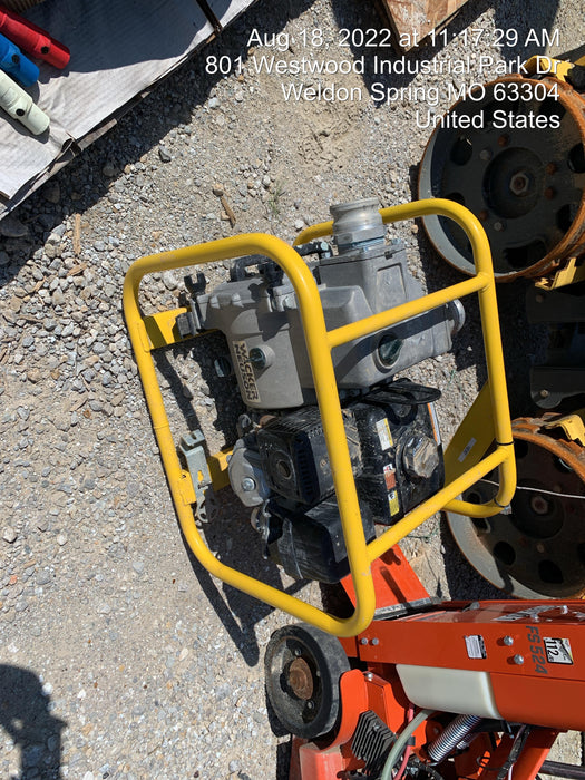 2018 WACKER NEUSON PT3A