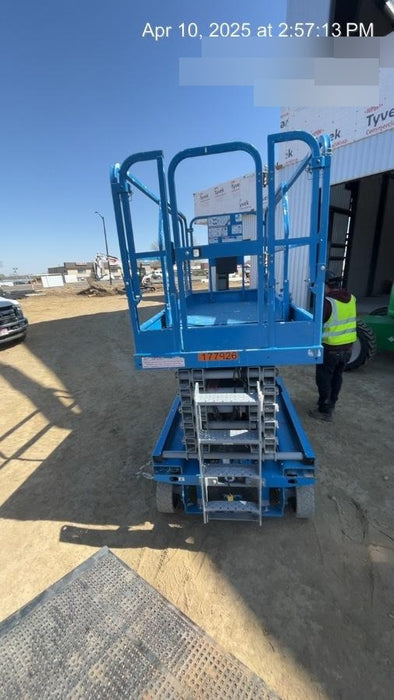 2021 GENIE GS-4046 E Drive