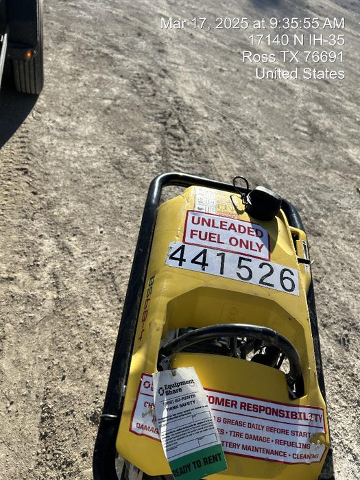 2024 WACKER NEUSON BS68-4Ab/28