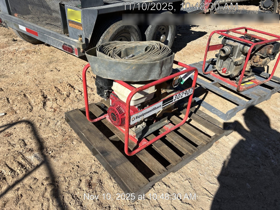 2023 MULTIQUIP QP3TH