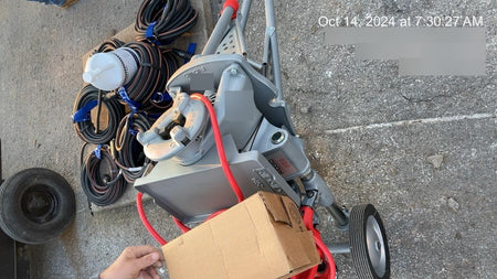 2023 RIDGID 300