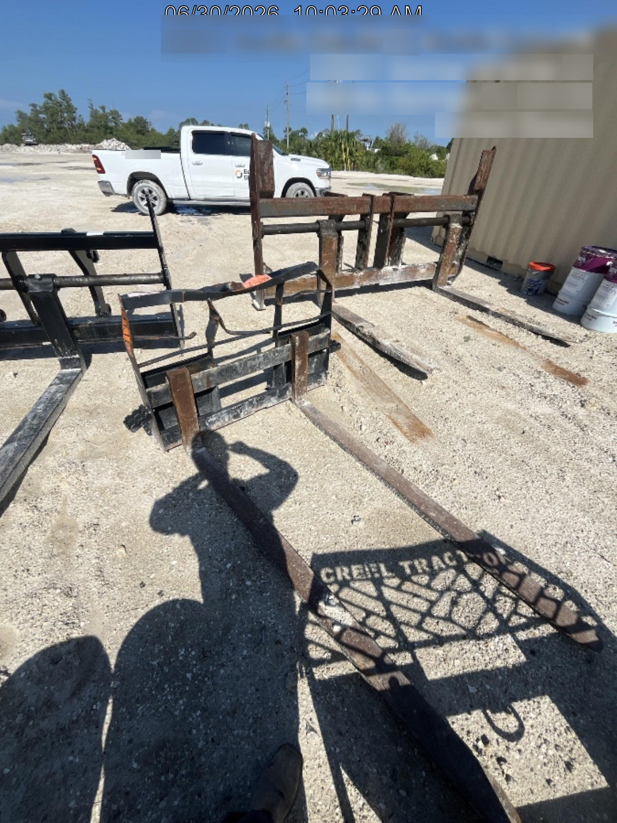 2025 ARROW MATERIAL HANDLING F5100CB-6018