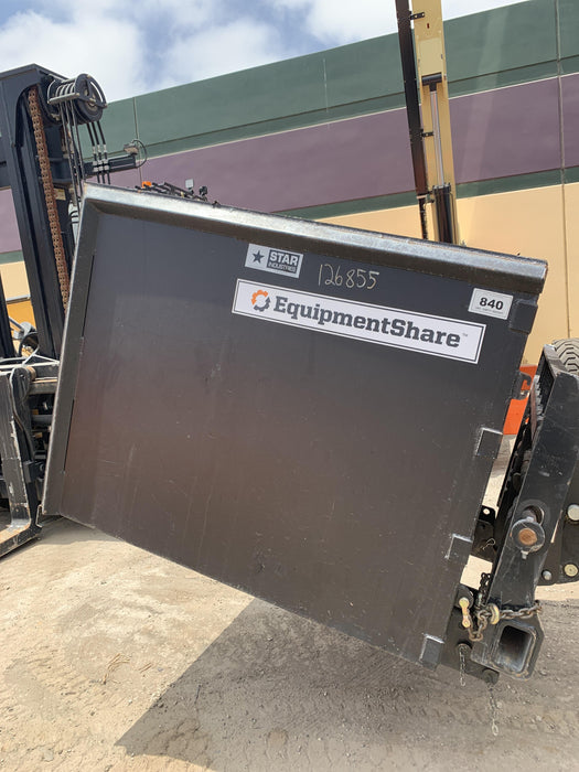 2020 STAR INDUSTRIES 1425