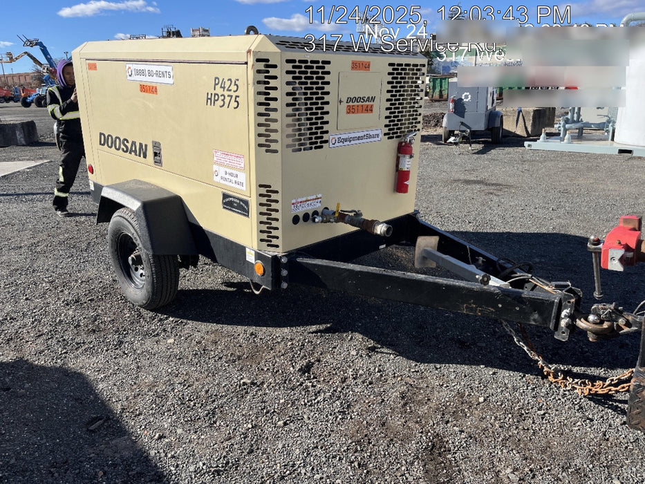 2023 DOOSAN P425/HP375WCU