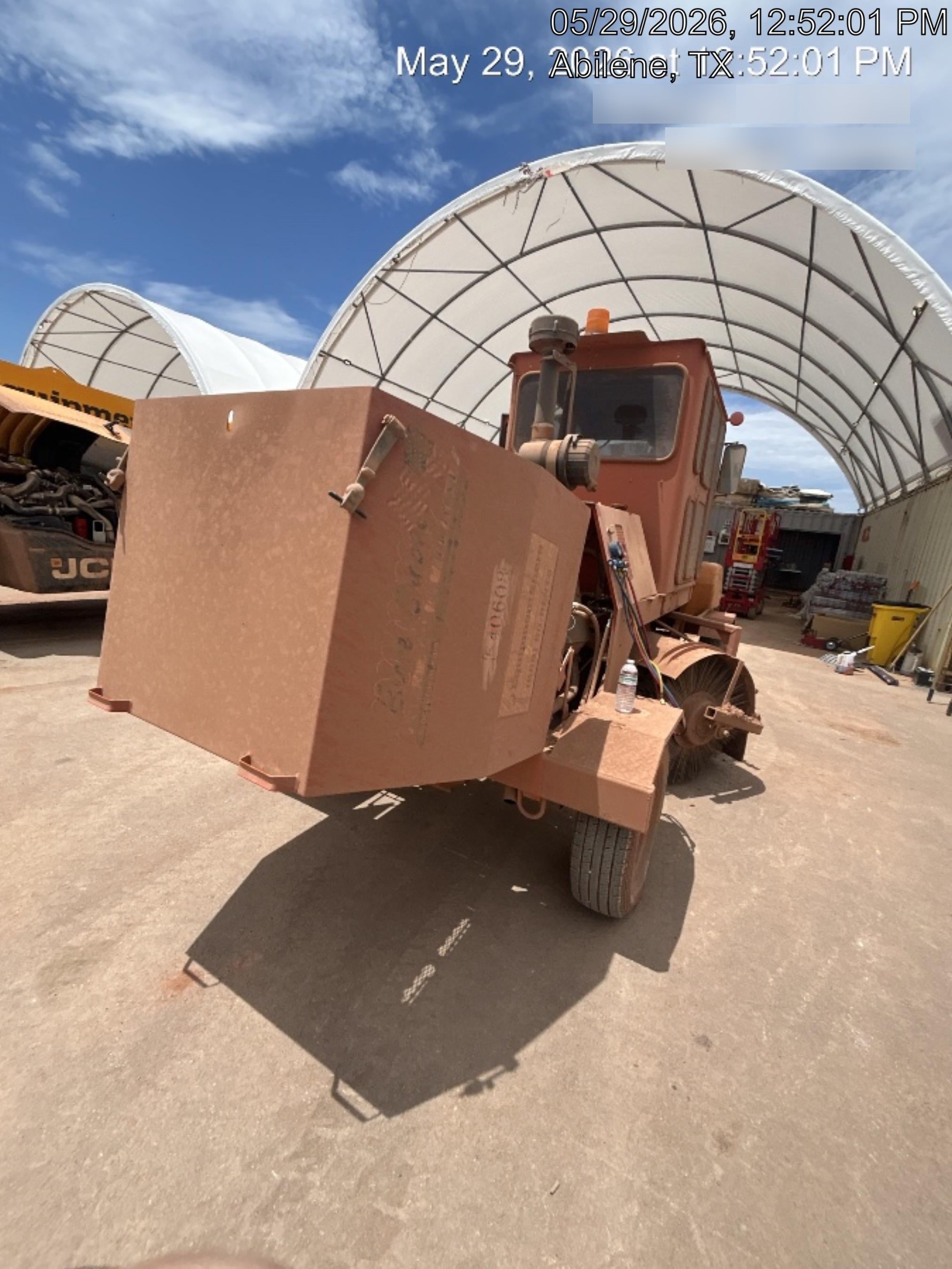 2025 BROCE RK350