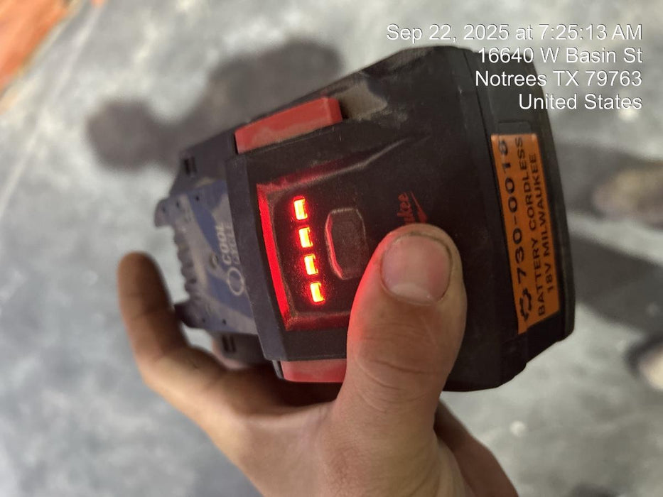 2025 MILWAUKEE 2788-22HD