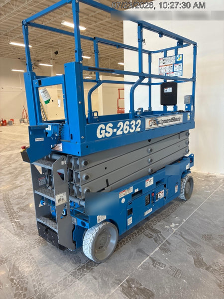 2023 GENIE GS-2632