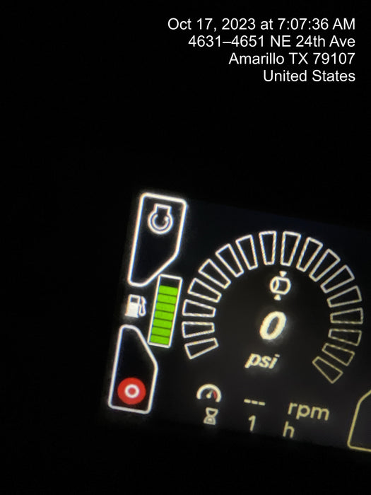 2023 ATLAS COPCO XAS188 CWK