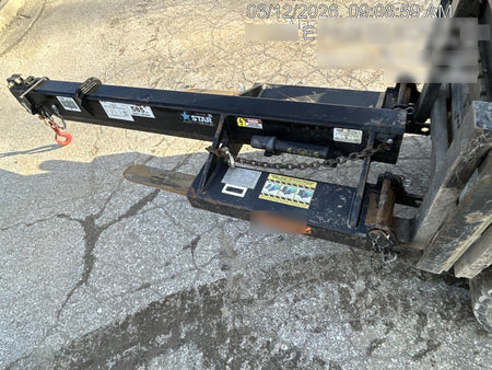 2025 STAR INDUSTRIES M1360B - Star JIB Boom