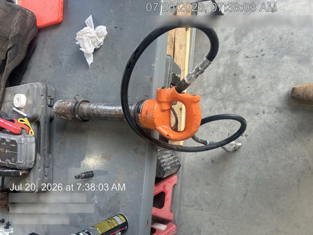2025 MICHIGAN PNEUMATIC MP-133-ORANGE-NEP
