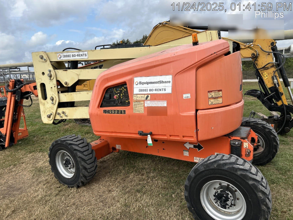 2019 JLG 450AJ