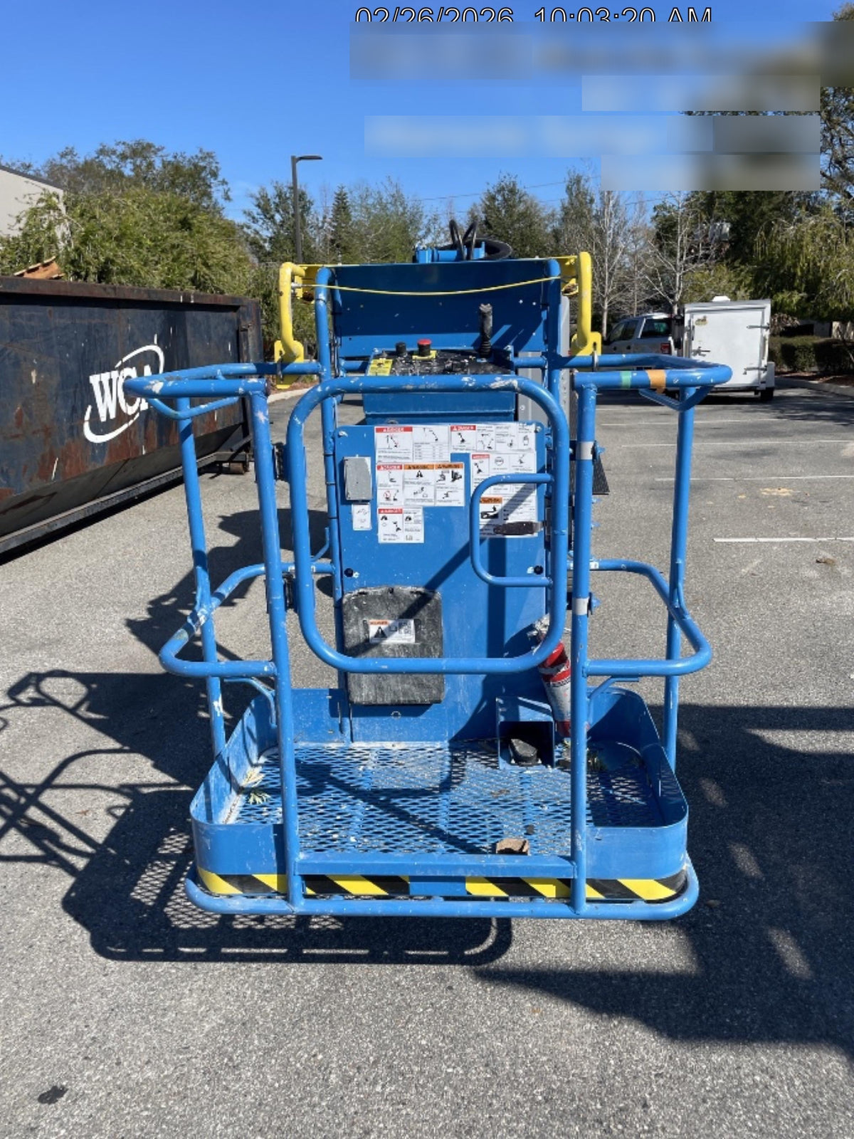 2025 GENIE Z-30/20N RJ
