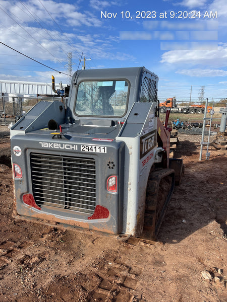 2023 TAKEUCHI TL6CR