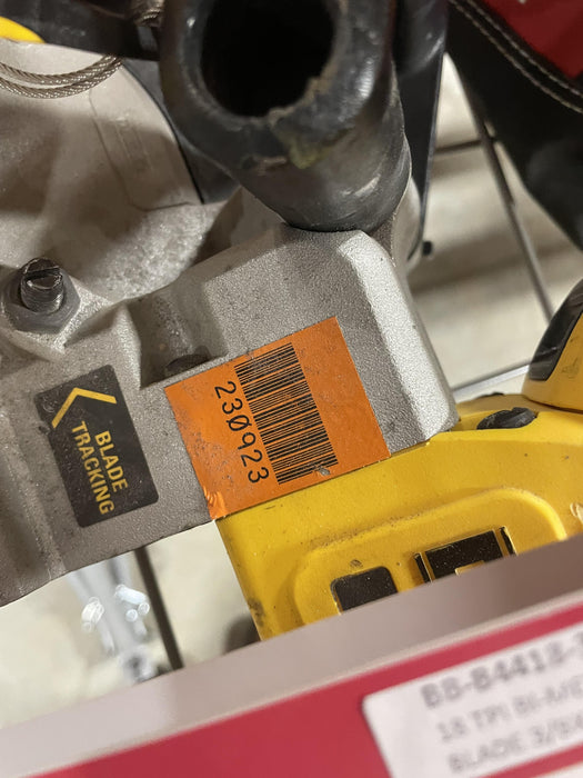 2022 DEWALT DCS374P2