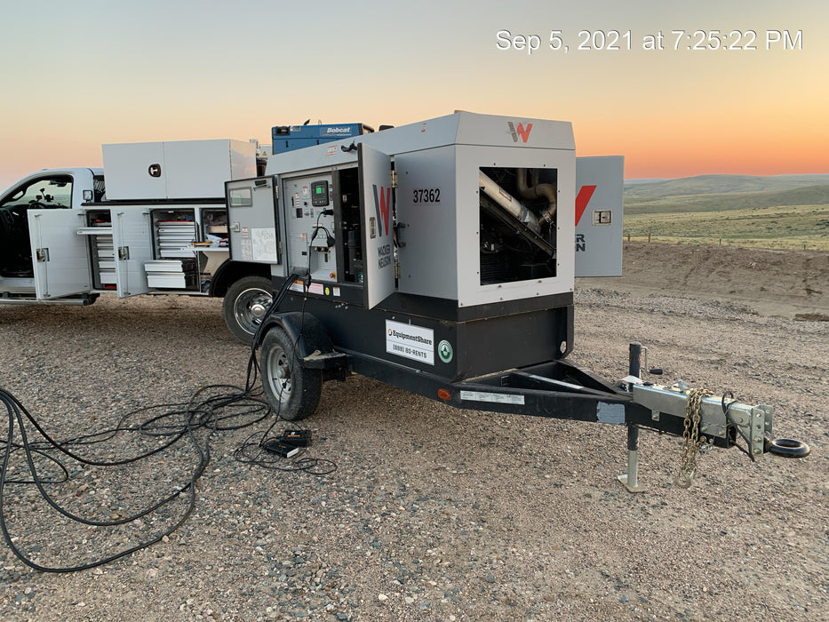 2019 WACKER NEUSON G70