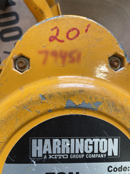 2020 HARRINGTON CF015-20