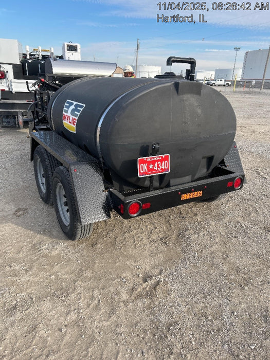 2025 WYLIE EXP-550L-S-HOTG