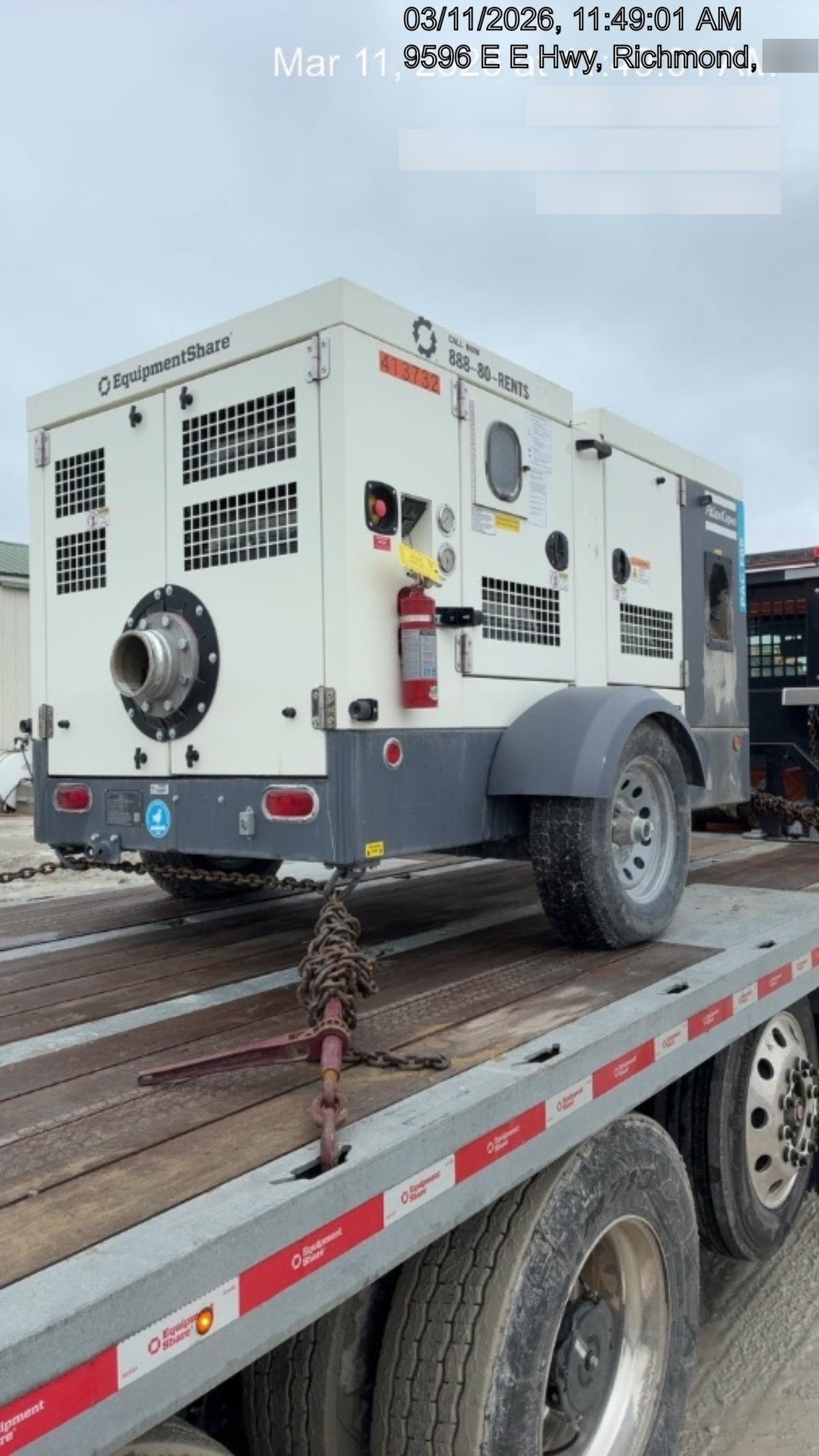 2024 ATLAS COPCO PAC F66 KD-S