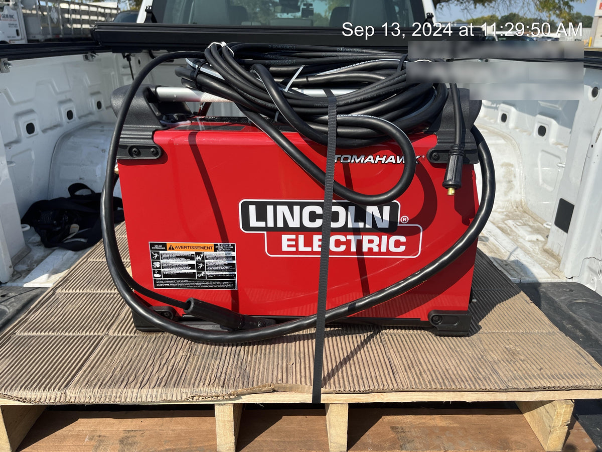 2024 LINCOLN ELECTRIC TOMAHAWK 1000