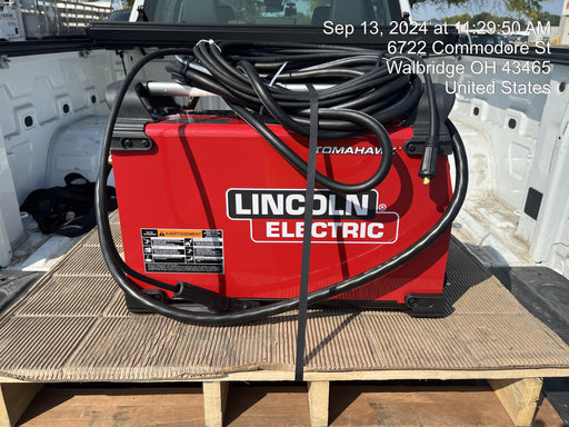 2024 LINCOLN ELECTRIC TOMAHAWK 1000