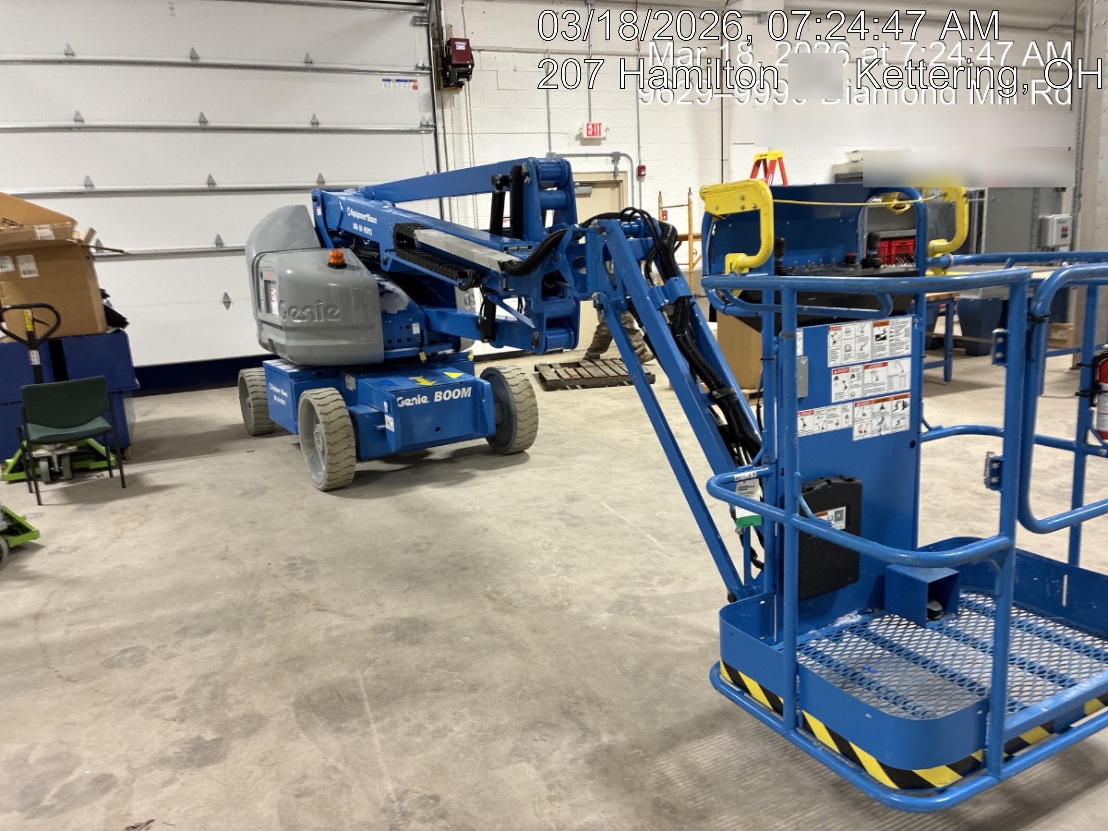 2024 GENIE Z40/23N RJ