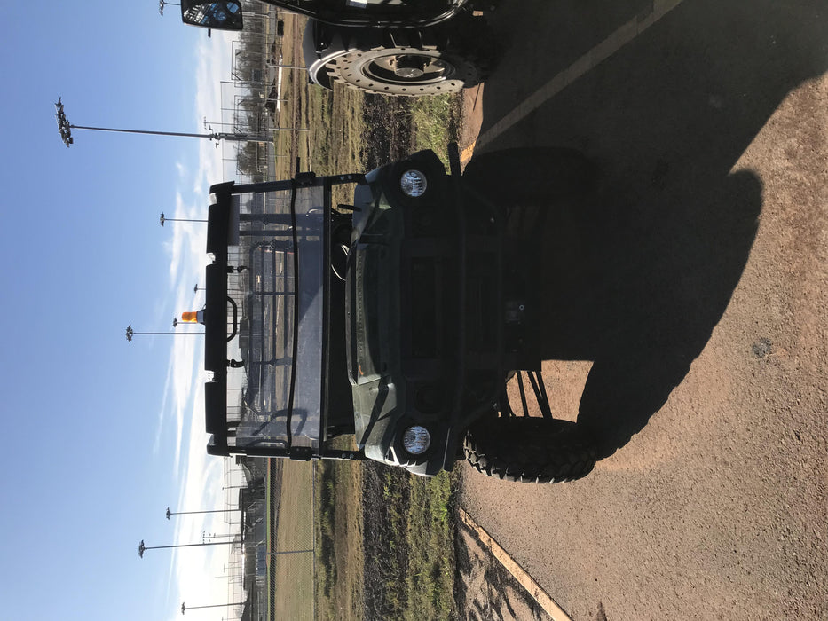 Kawasaki MULE PRO-DX Diesel, 6-Seater, Canopy