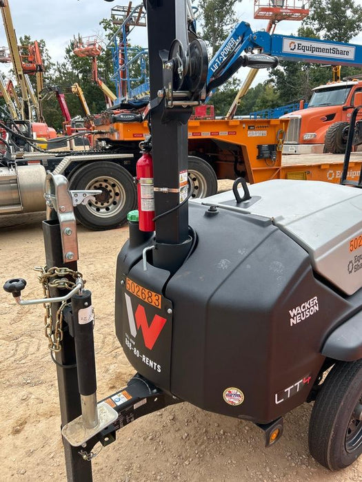 2025 WACKER NEUSON LTT4