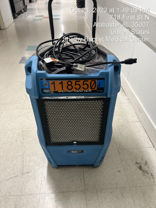 2020 DRI-EAZ LGR6000Li