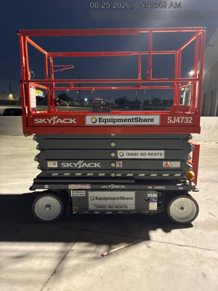 2022 SKYJACK SJ4732