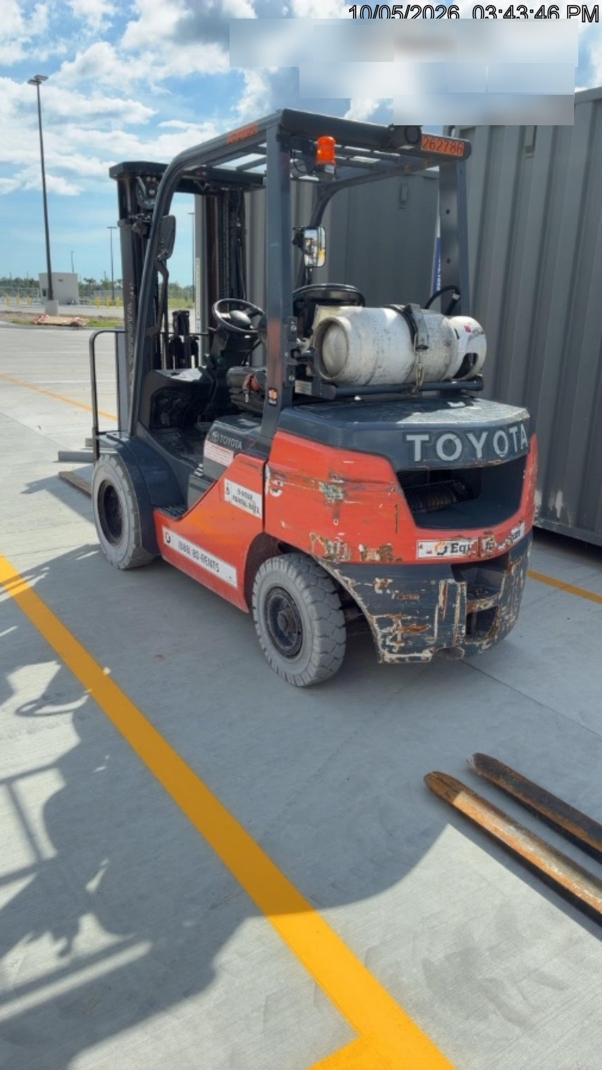 2022 TOYOTA 50-8FGU25