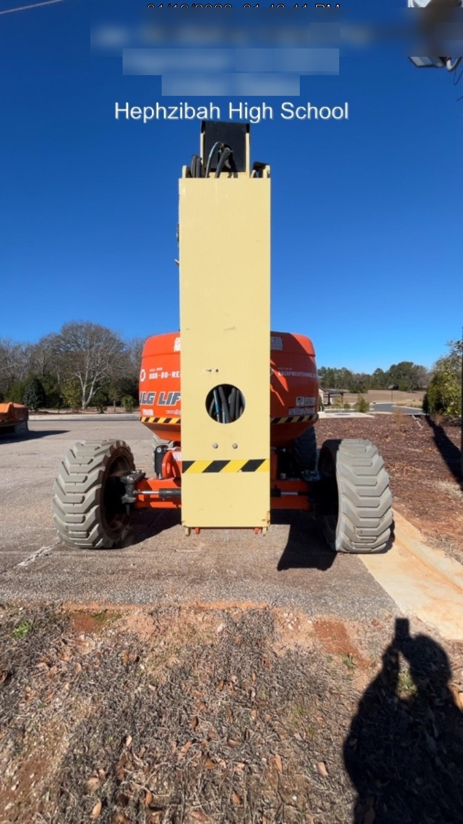 2023 JLG 600AJ
