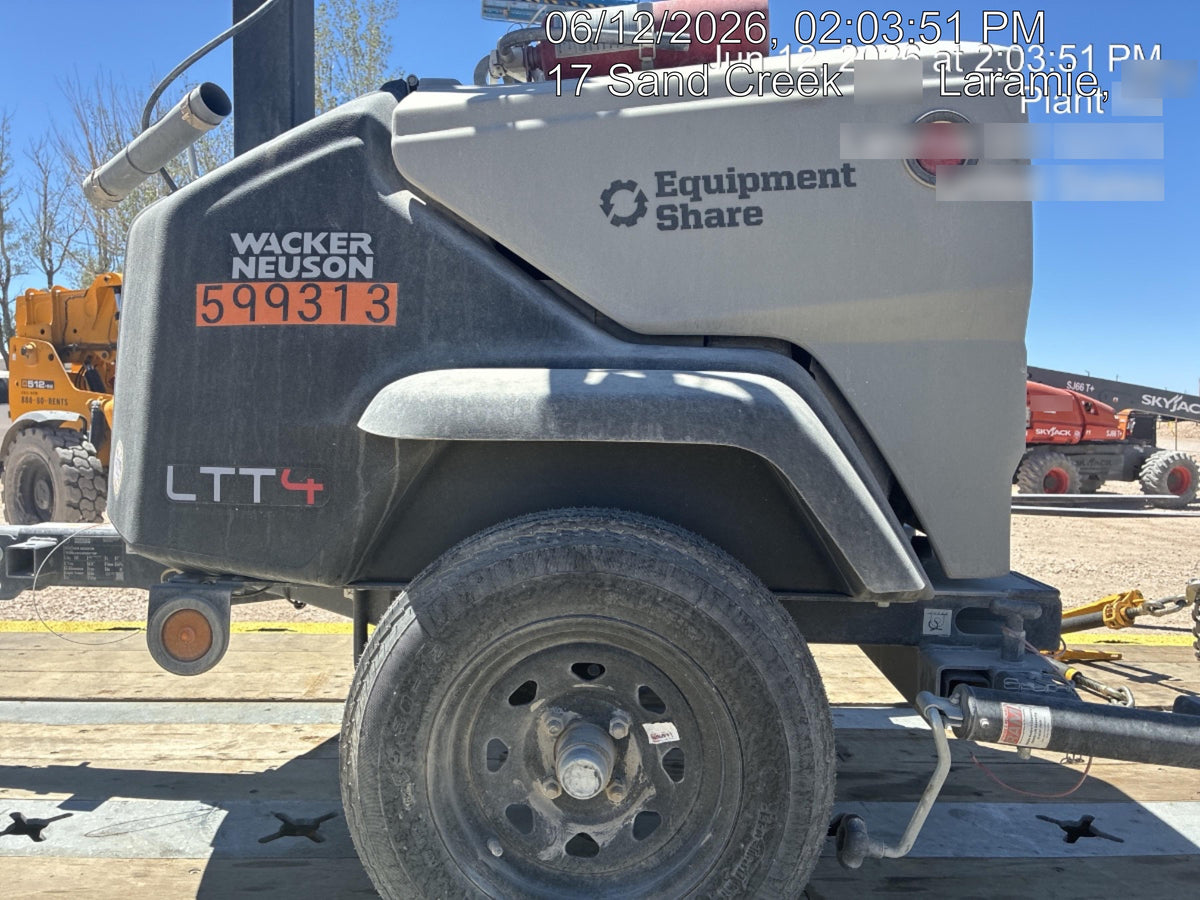 2025 WACKER NEUSON LTT4
