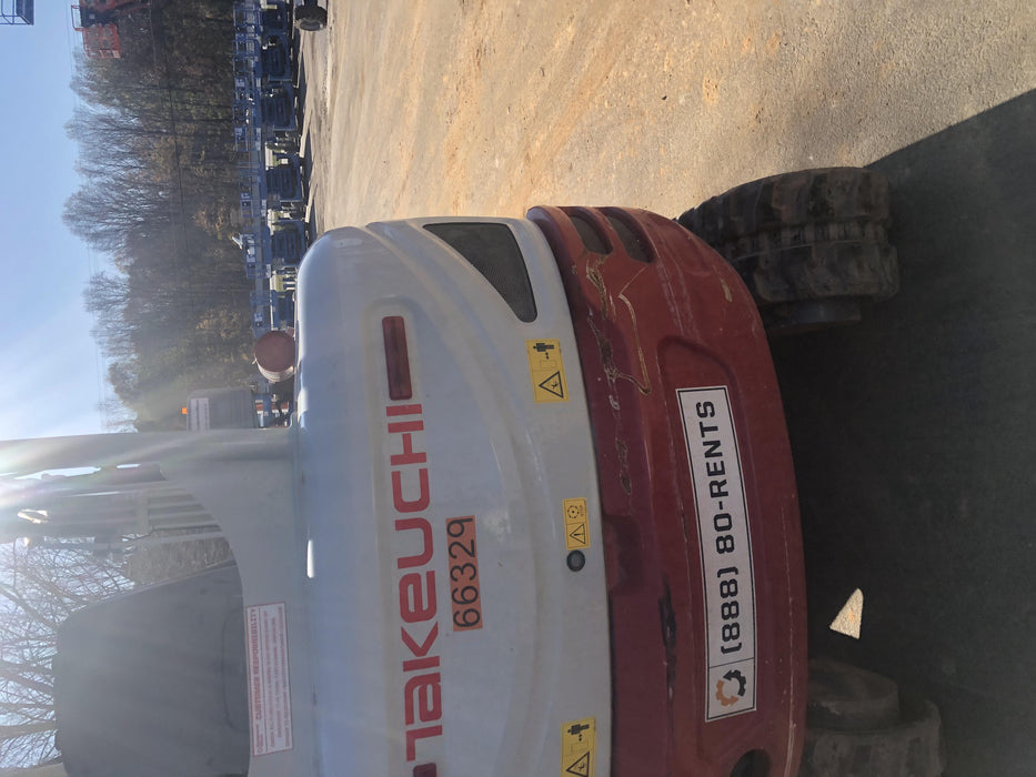 2020 TAKEUCHI TB235-2R