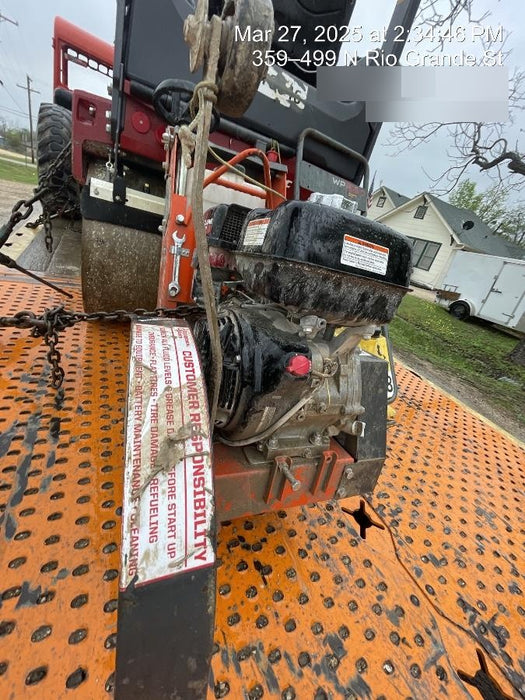 2023 HUSQVARNA FS400