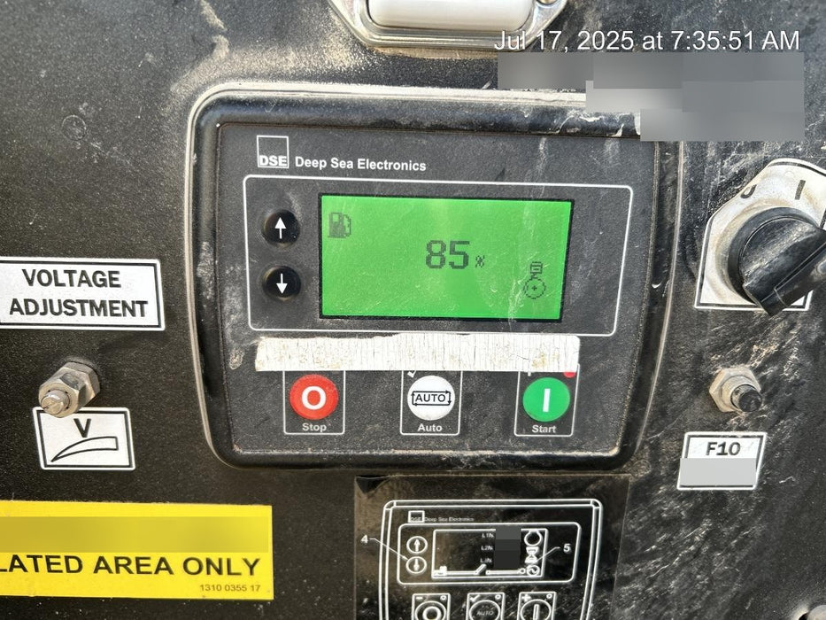 2022 ATLAS COPCO QAS45 CWK